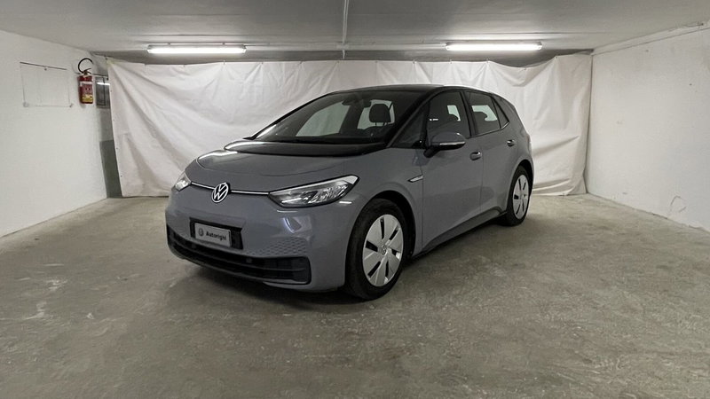 Volkswagen ID.3 usata a Genova
