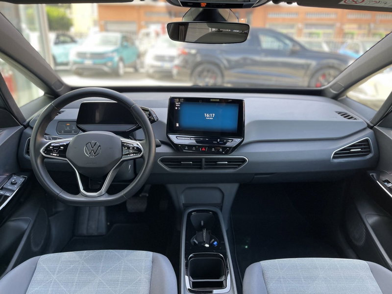 Volkswagen ID.3 usata a Genova (10)