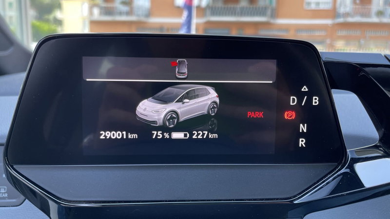 Volkswagen ID.3 usata a Genova (12)