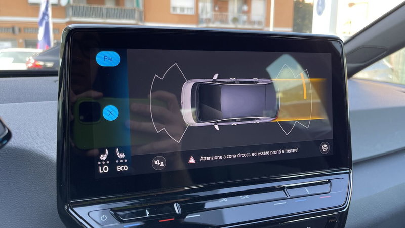 Volkswagen ID.3 usata a Genova (14)