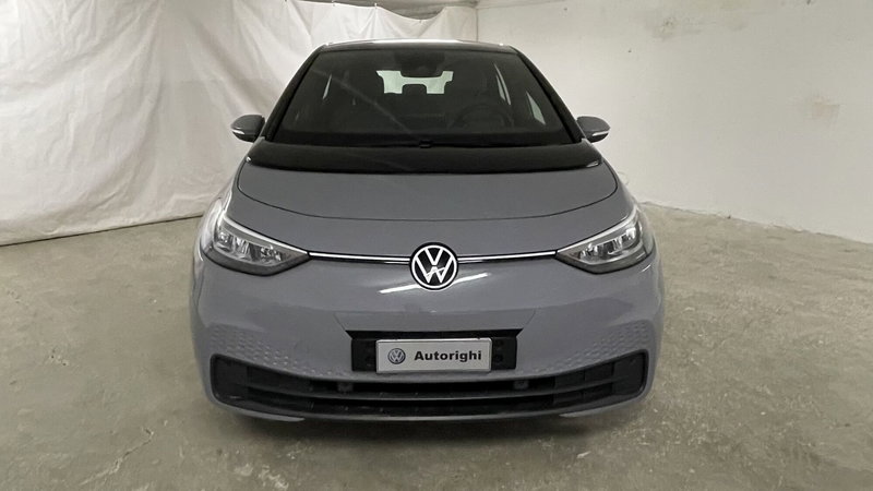 Volkswagen ID.3 usata a Genova (2)