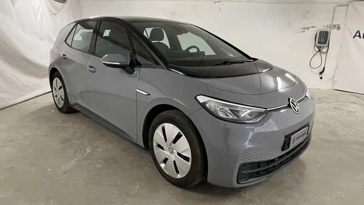 Volkswagen ID.3 usata a Genova (3)