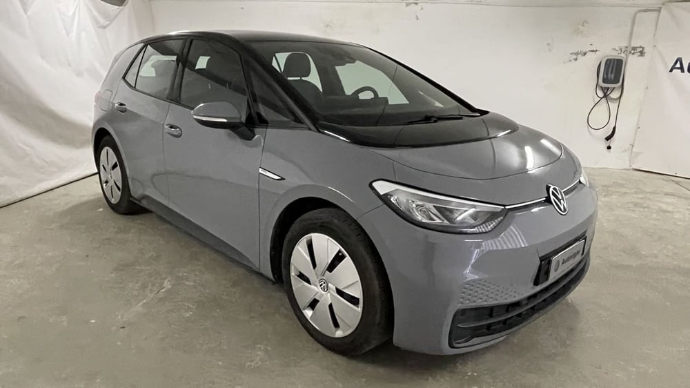 Volkswagen ID.3 usata a Genova (3)