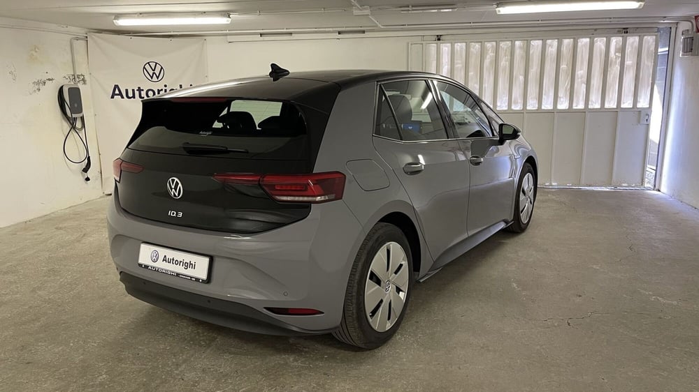 Volkswagen ID.3 usata a Genova (4)