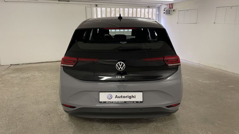 Volkswagen ID.3 usata a Genova (5)