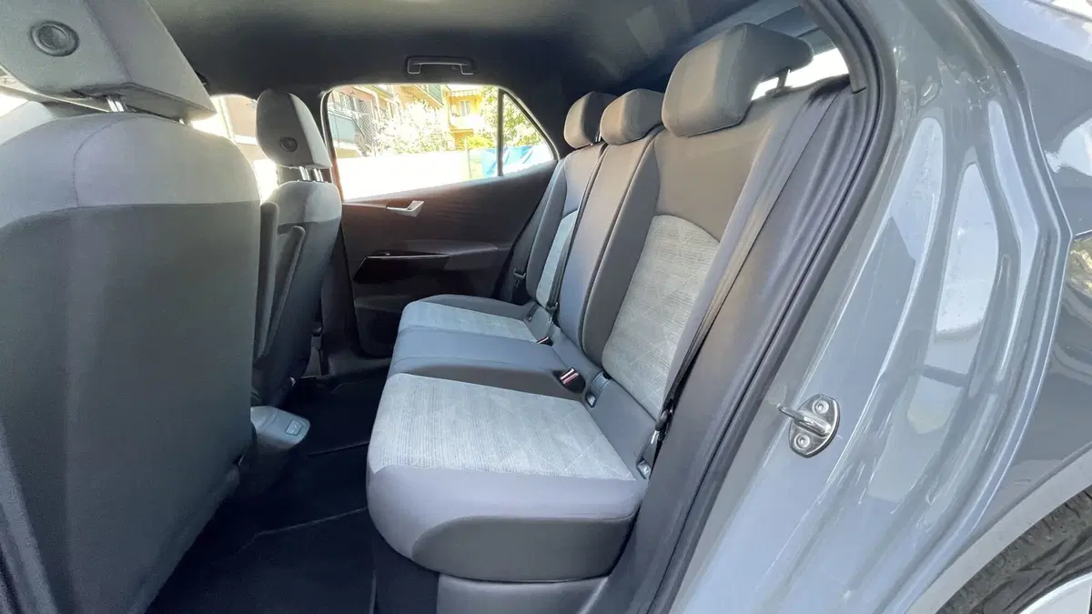 Volkswagen ID.3 usata a Genova (8)