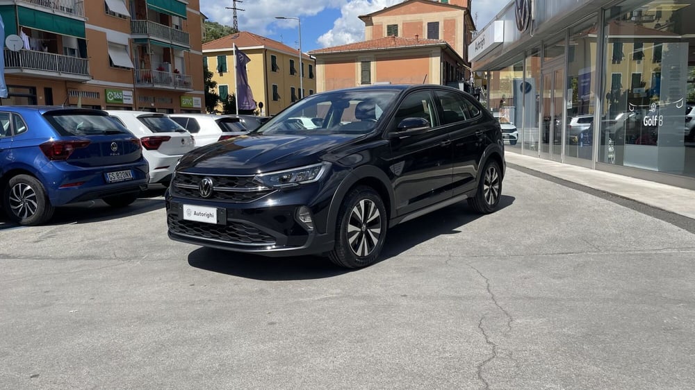 Volkswagen Taigo usata a Genova