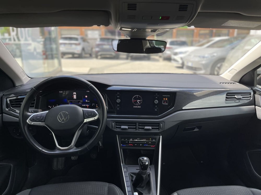 Volkswagen Taigo usata a Genova (10)