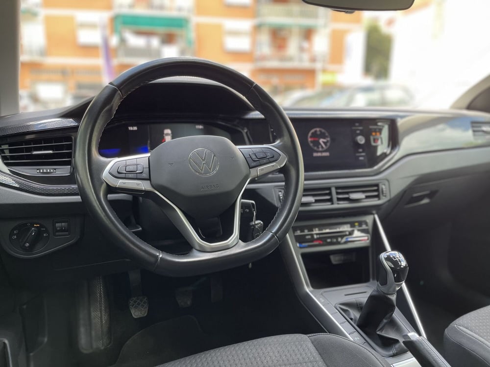 Volkswagen Taigo usata a Genova (11)