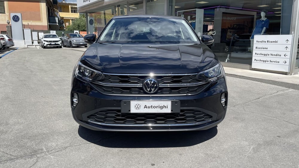 Volkswagen Taigo usata a Genova (2)