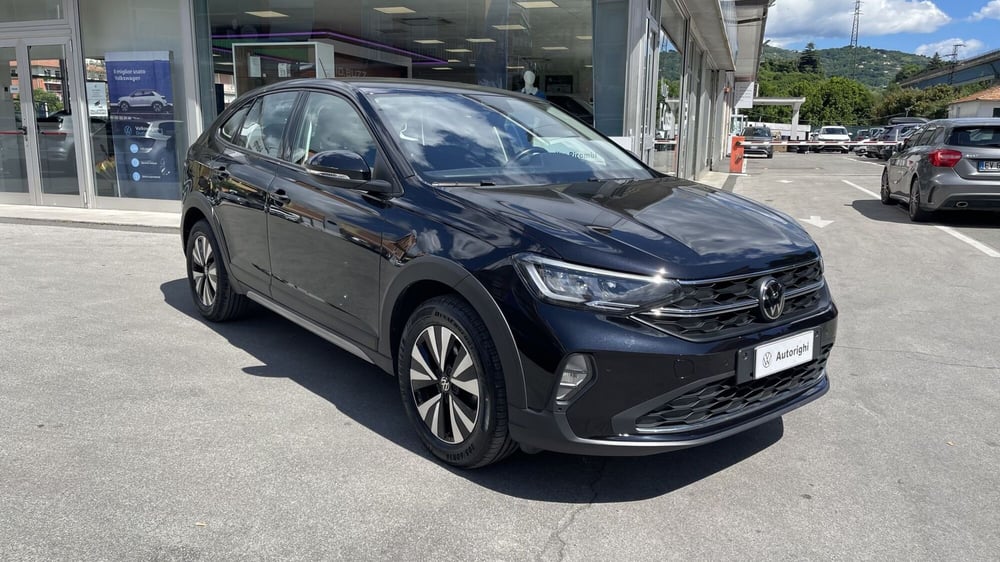 Volkswagen Taigo usata a Genova (3)