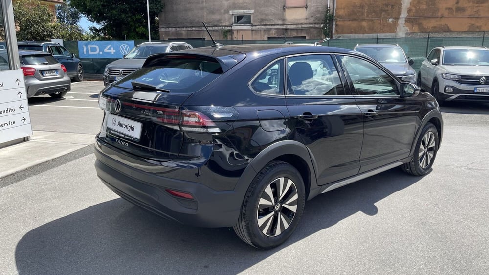 Volkswagen Taigo usata a Genova (4)