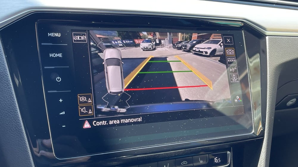 Volkswagen Passat usata a Genova (12)