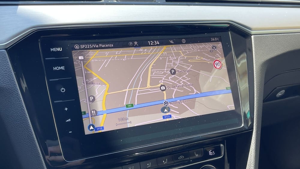 Volkswagen Passat usata a Genova (13)