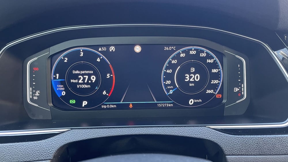 Volkswagen Passat usata a Genova (14)