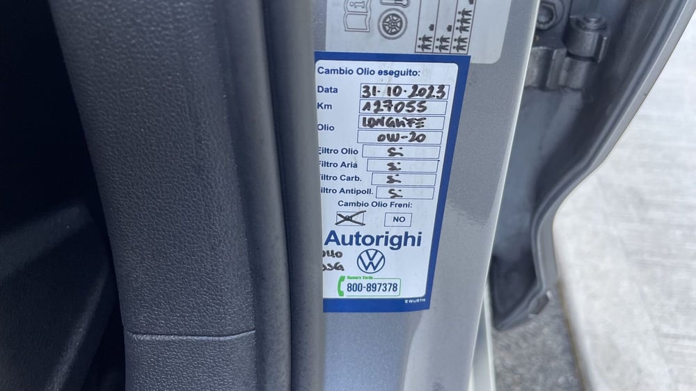 Volkswagen Passat usata a Genova (15)