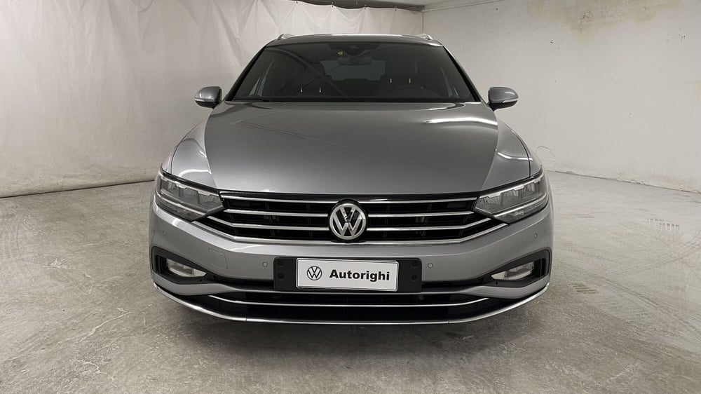 Volkswagen Passat usata a Genova (2)