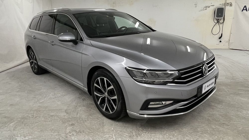 Volkswagen Passat usata a Genova (3)