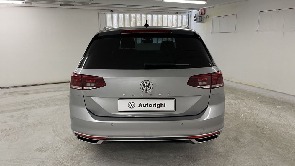Volkswagen Passat usata a Genova (5)