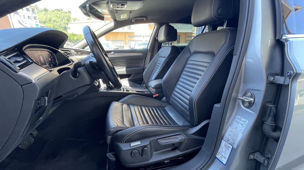 Volkswagen Passat usata a Genova (7)