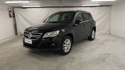 Volkswagen Tiguan 2.0 TDI 170 CV DPF 4MOTION Sport &amp; Style del 2010 usata a Chiavari