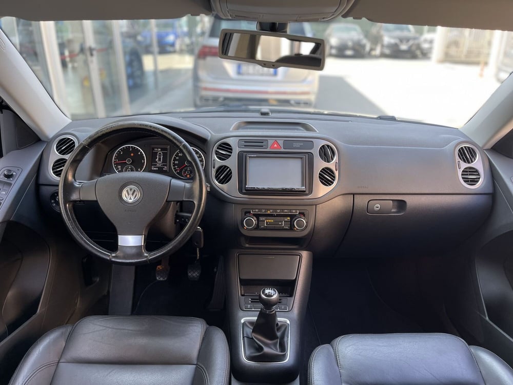 Volkswagen Tiguan usata a Genova (10)