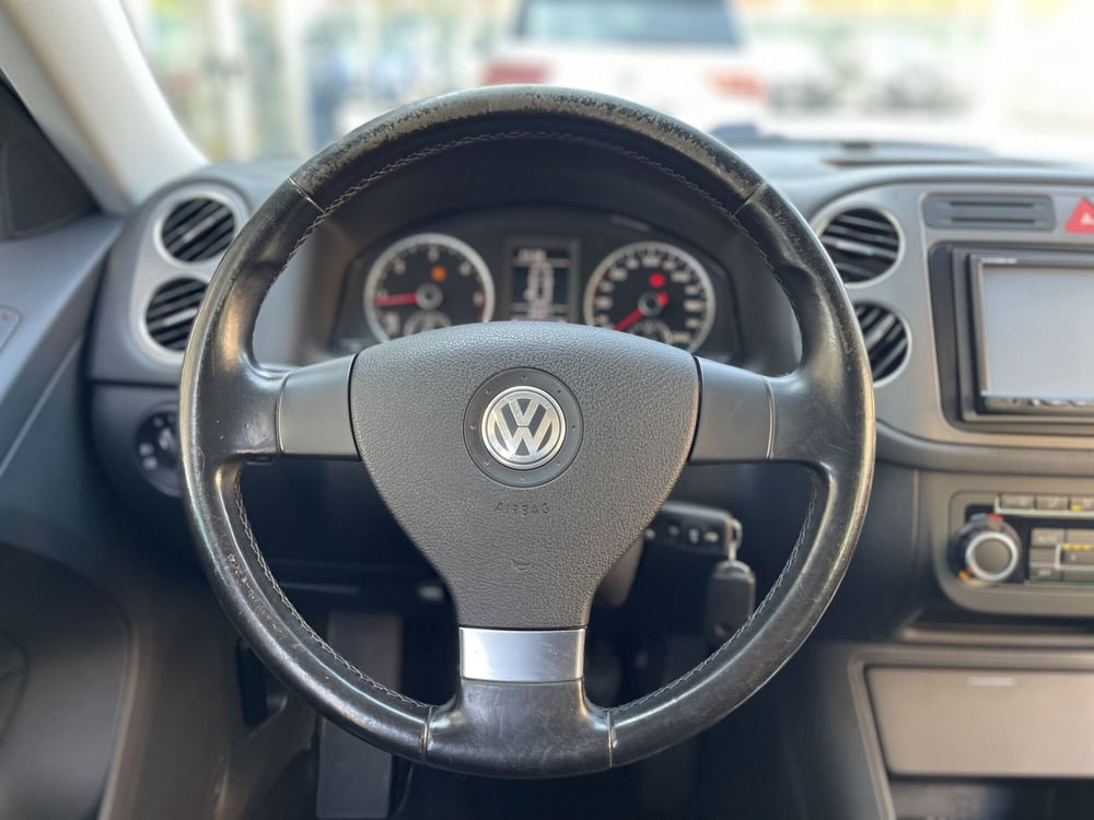 Volkswagen Tiguan usata a Genova (11)
