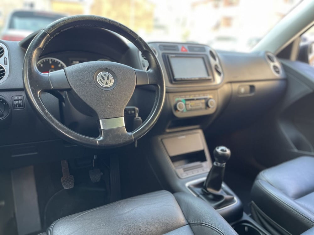 Volkswagen Tiguan usata a Genova (12)