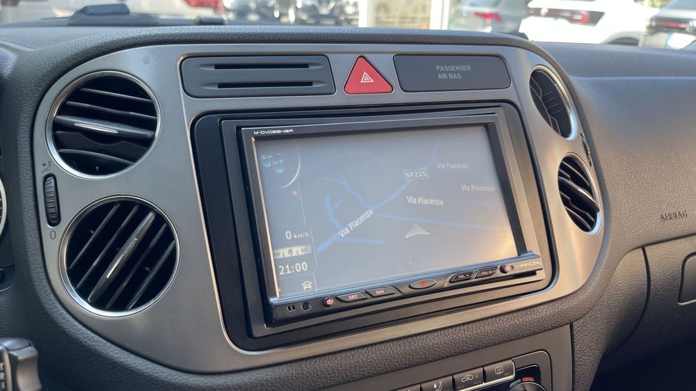 Volkswagen Tiguan usata a Genova (15)