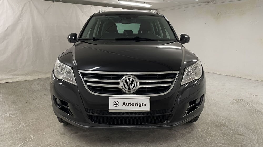 Volkswagen Tiguan usata a Genova (2)