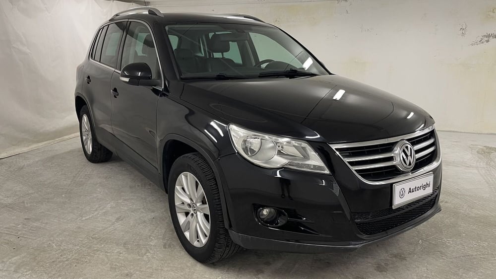 Volkswagen Tiguan usata a Genova (3)