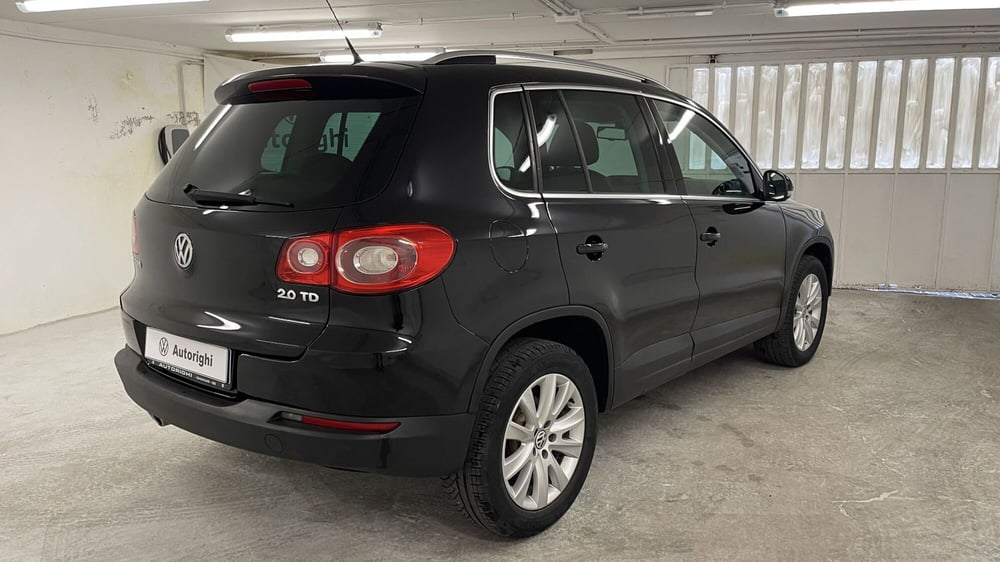 Volkswagen Tiguan usata a Genova (4)