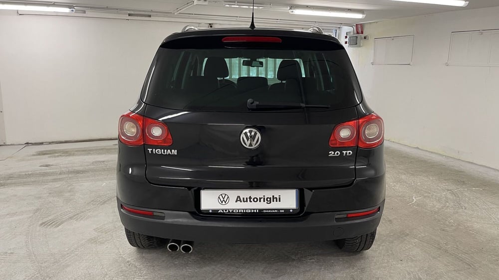 Volkswagen Tiguan usata a Genova (5)