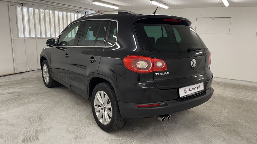 Volkswagen Tiguan usata a Genova (6)