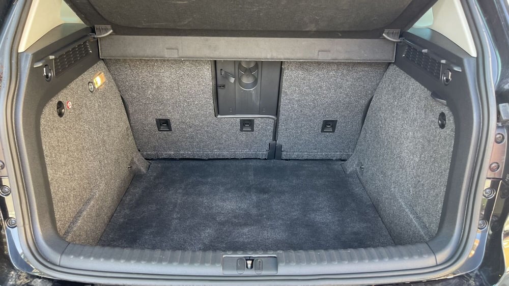 Volkswagen Tiguan usata a Genova (7)