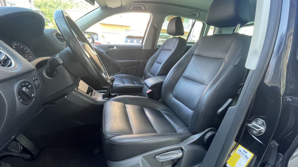 Volkswagen Tiguan usata a Genova (8)