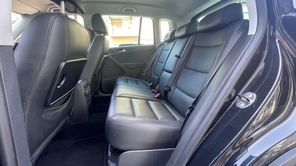 Volkswagen Tiguan usata a Genova (9)