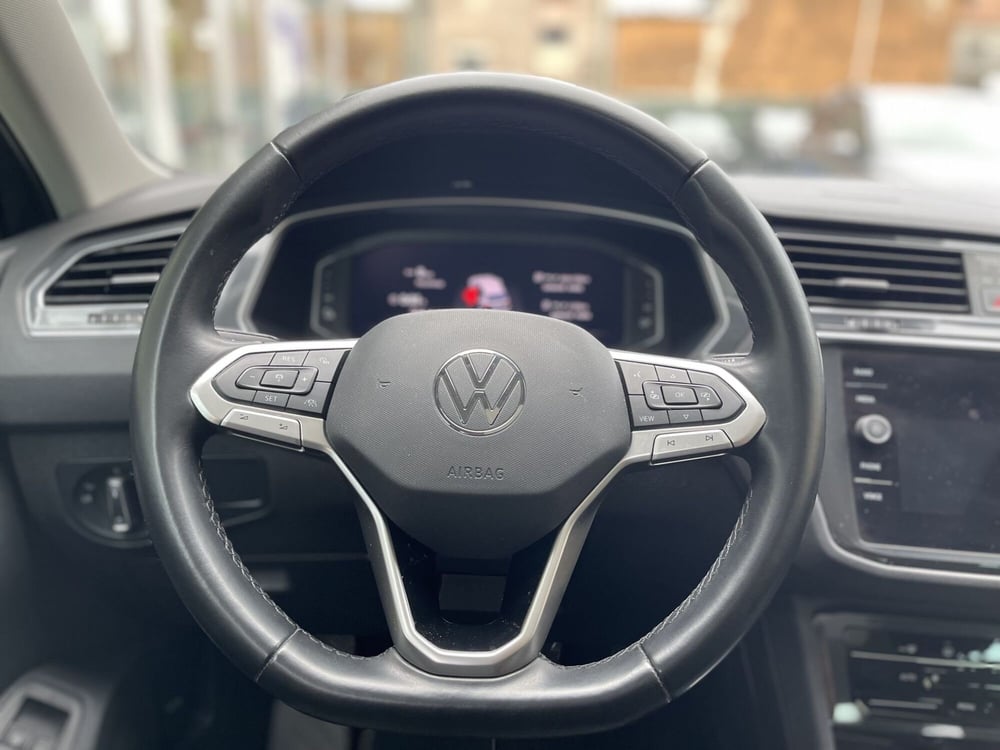 Volkswagen Tiguan usata a Genova (12)
