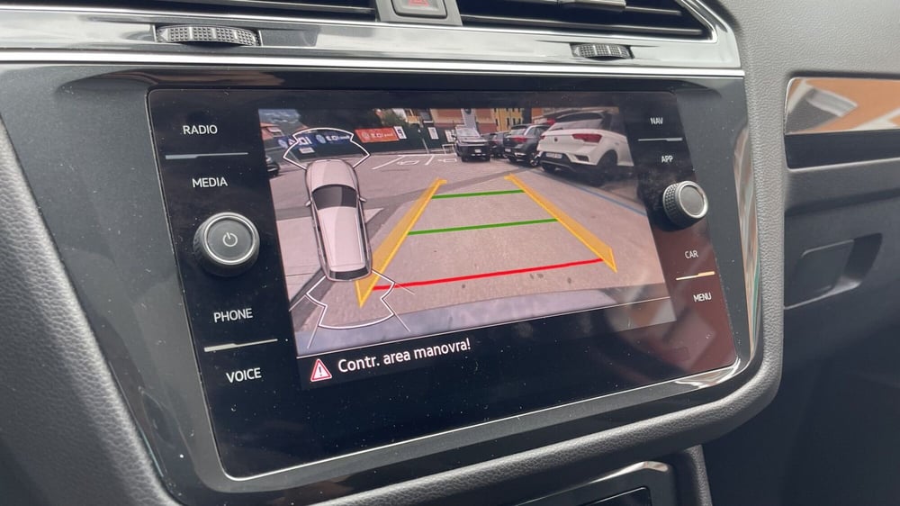 Volkswagen Tiguan usata a Genova (13)