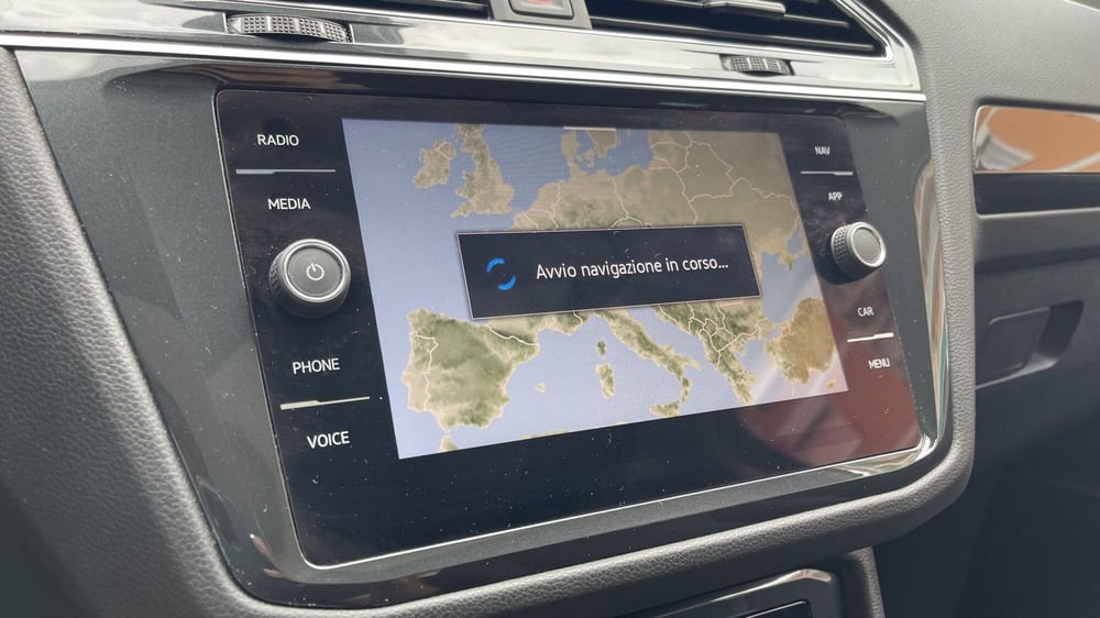 Volkswagen Tiguan usata a Genova (14)