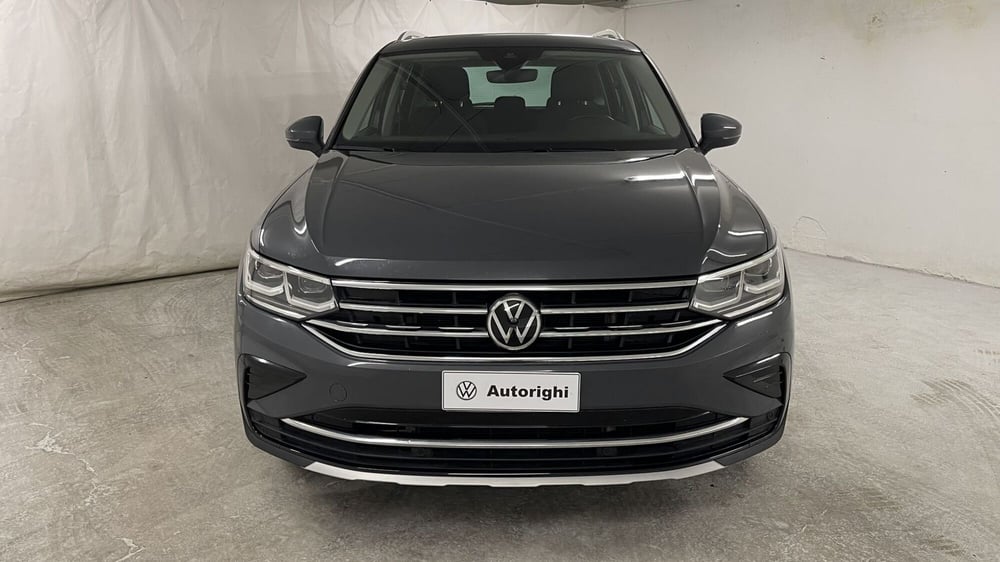 Volkswagen Tiguan usata a Genova (2)
