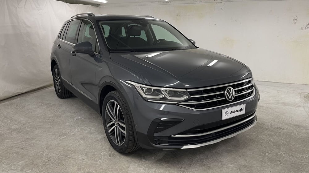 Volkswagen Tiguan usata a Genova (3)