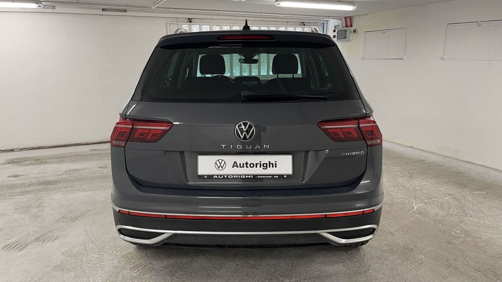 Volkswagen Tiguan usata a Genova (5)