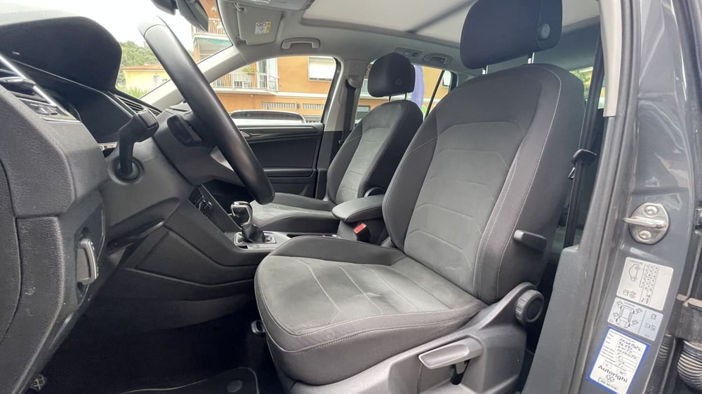Volkswagen Tiguan usata a Genova (8)