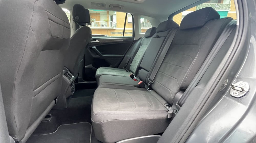 Volkswagen Tiguan usata a Genova (9)