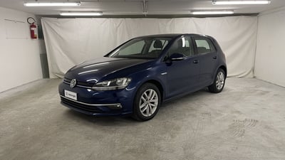 Volkswagen Golf 1.4 TGI 5p. Comfortline BlueMotion del 2018 usata a Chiavari