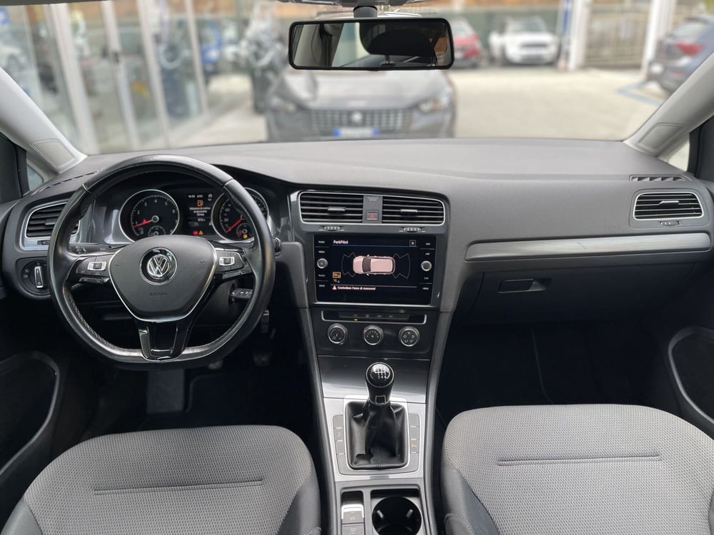 Volkswagen Golf usata a Genova (10)