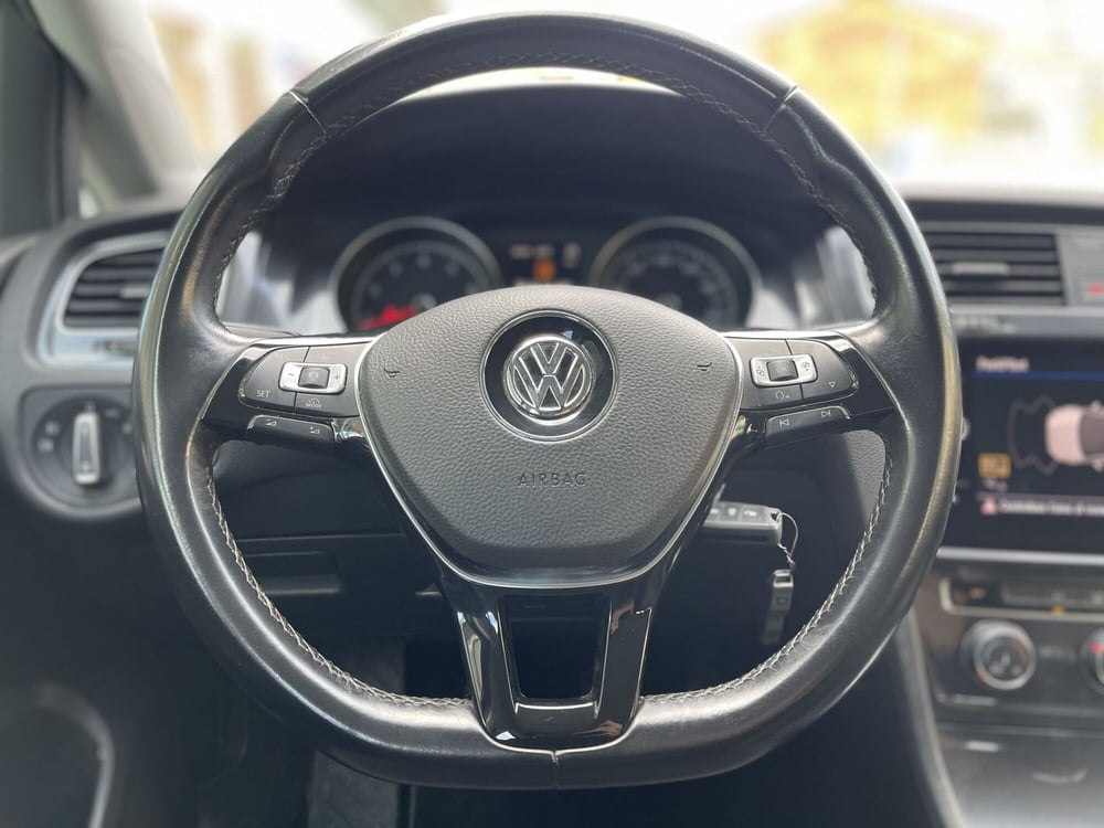 Volkswagen Golf usata a Genova (11)