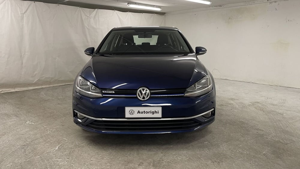Volkswagen Golf usata a Genova (2)