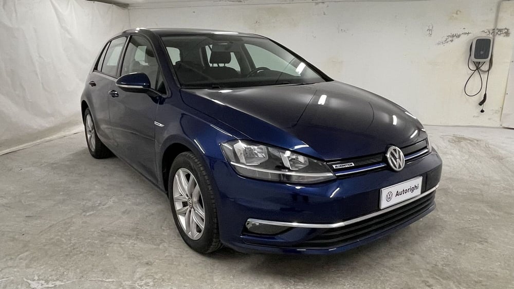 Volkswagen Golf usata a Genova (3)